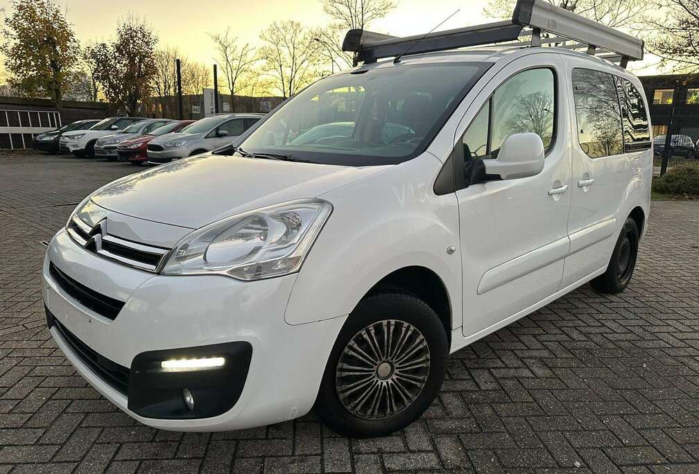 Citroen Berlingo Multispace BlueHDi 100 S Euro 6b