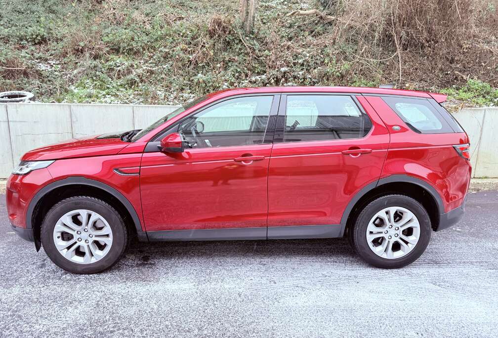 Land Rover 2.0 TD4 HSE