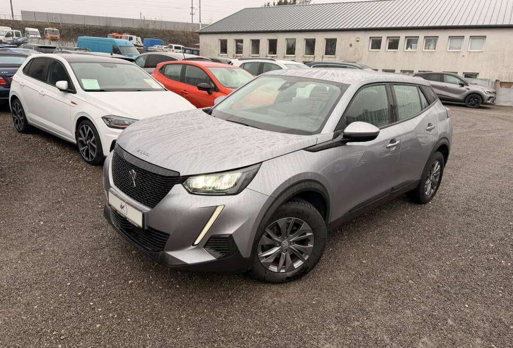 Peugeot 1.2 Style 130 S\\u0026S Auto.