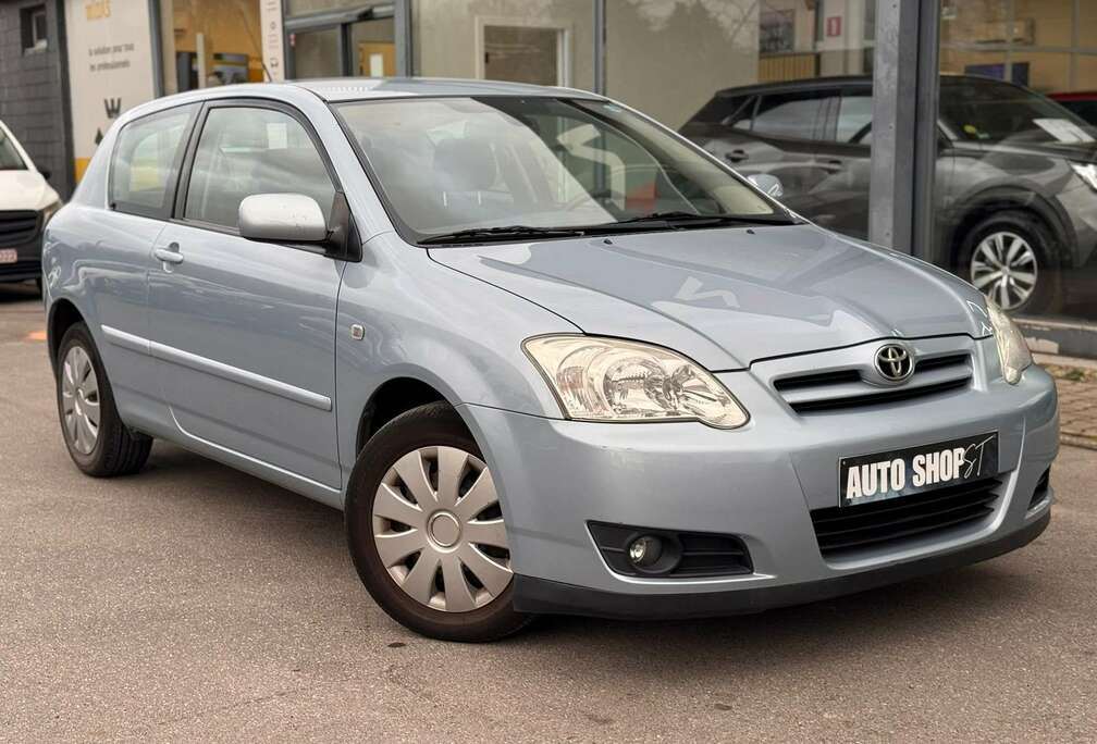 Toyota  1.4 ESSENCE 97CV - AIRCO