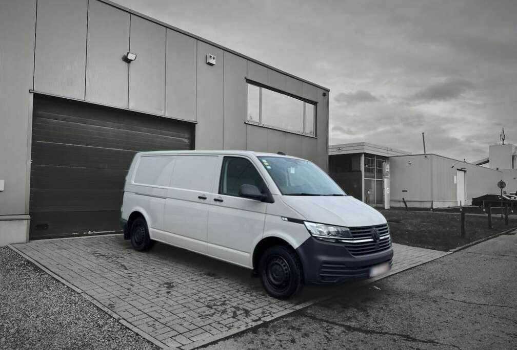 Volkswagen CHSSIS LONG