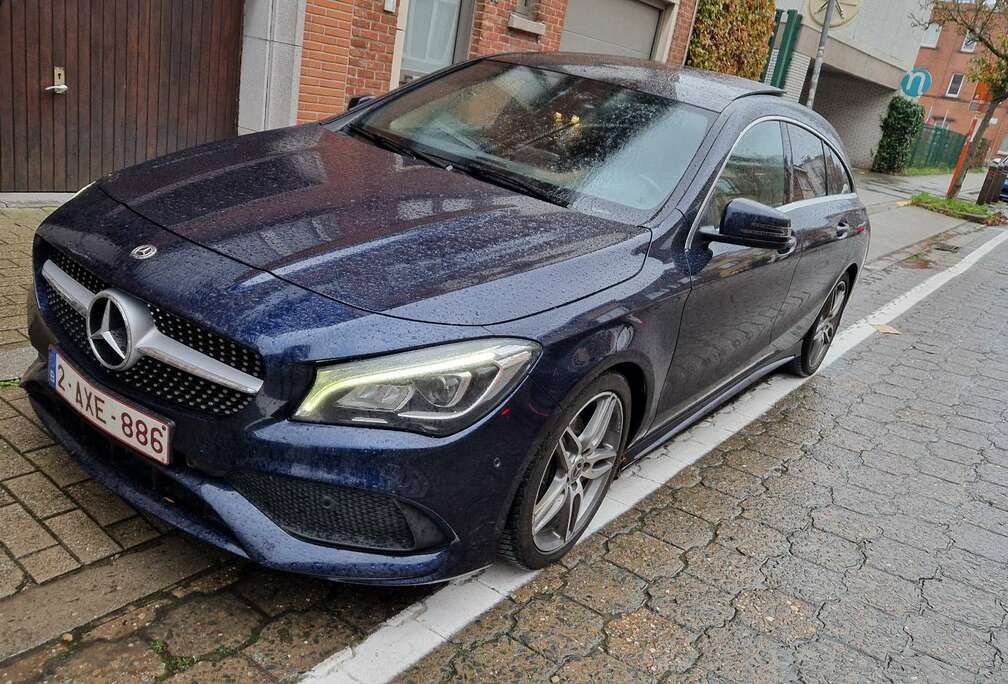 Mercedes-Benz d 4-Matic (EU6d-TEMP)