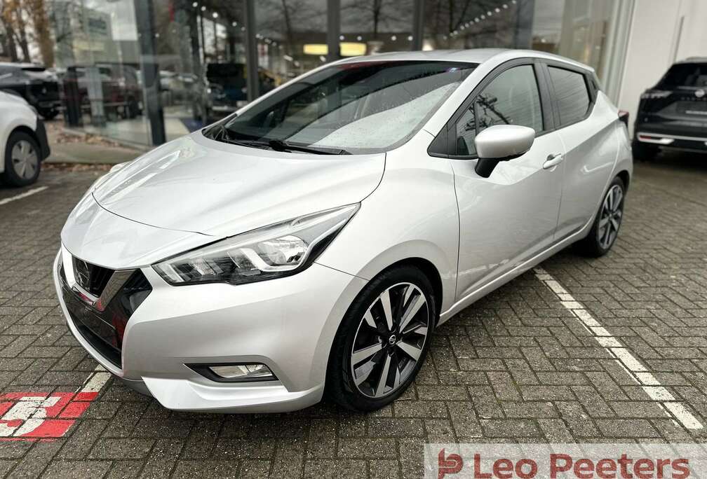 Nissan IG-T Tekna