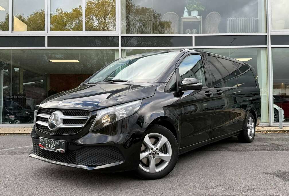 Mercedes-Benz EXTRALANG / LEDER / CARPLAY / CAMERA / 7 ZIT /NAVI