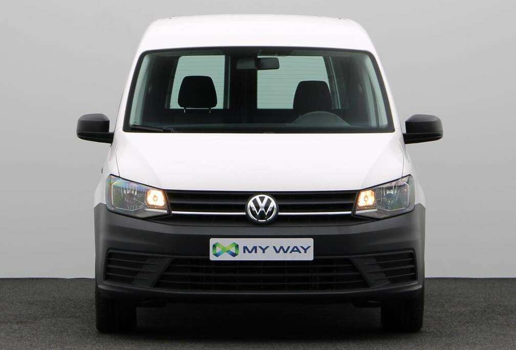 Volkswagen Caddy 2.0 TDI Blue Motion