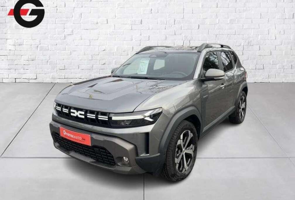 Dacia journey hybrid 140 auto