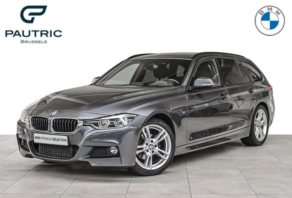BMW 318d Touring Aut. M Sport