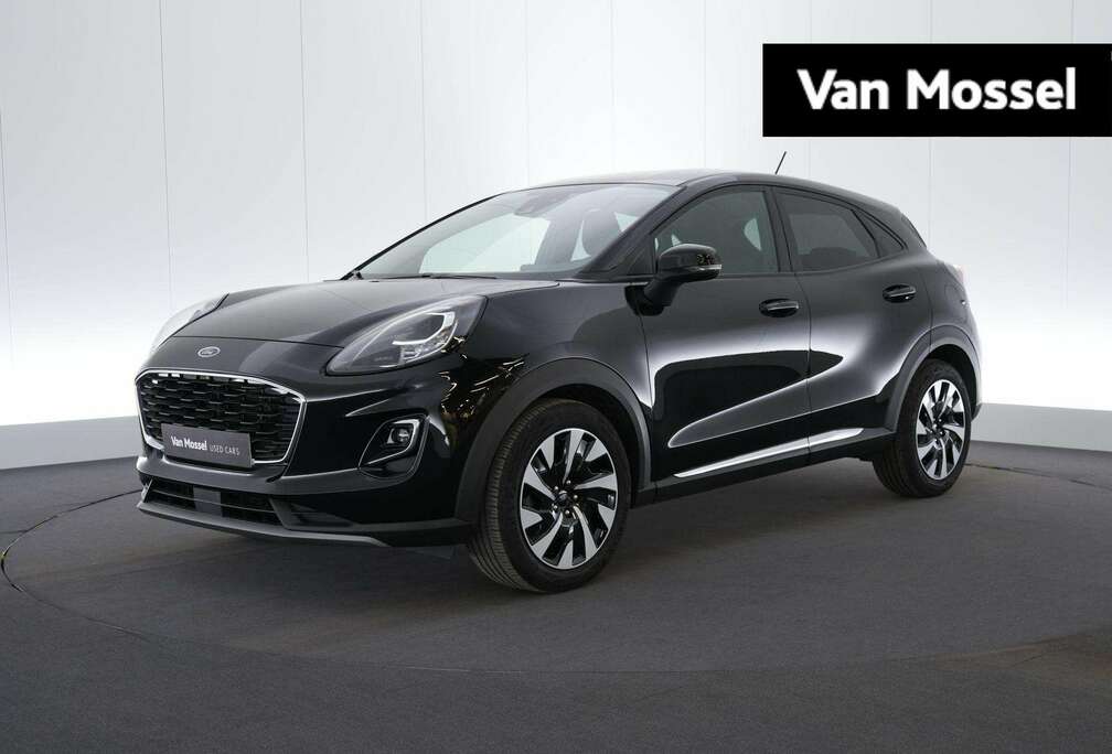 Ford Titanium ManueelWireless ChargingWinterpack