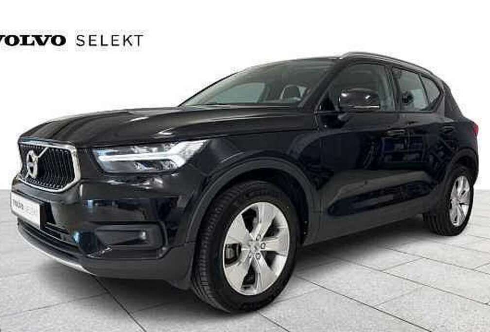 Volvo XC40 Momentum Advanced, B4 AWD