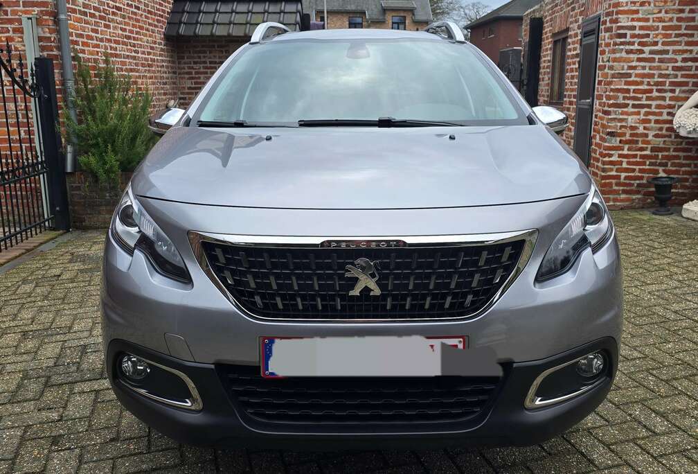 Peugeot 2008 PureTech 82 Style