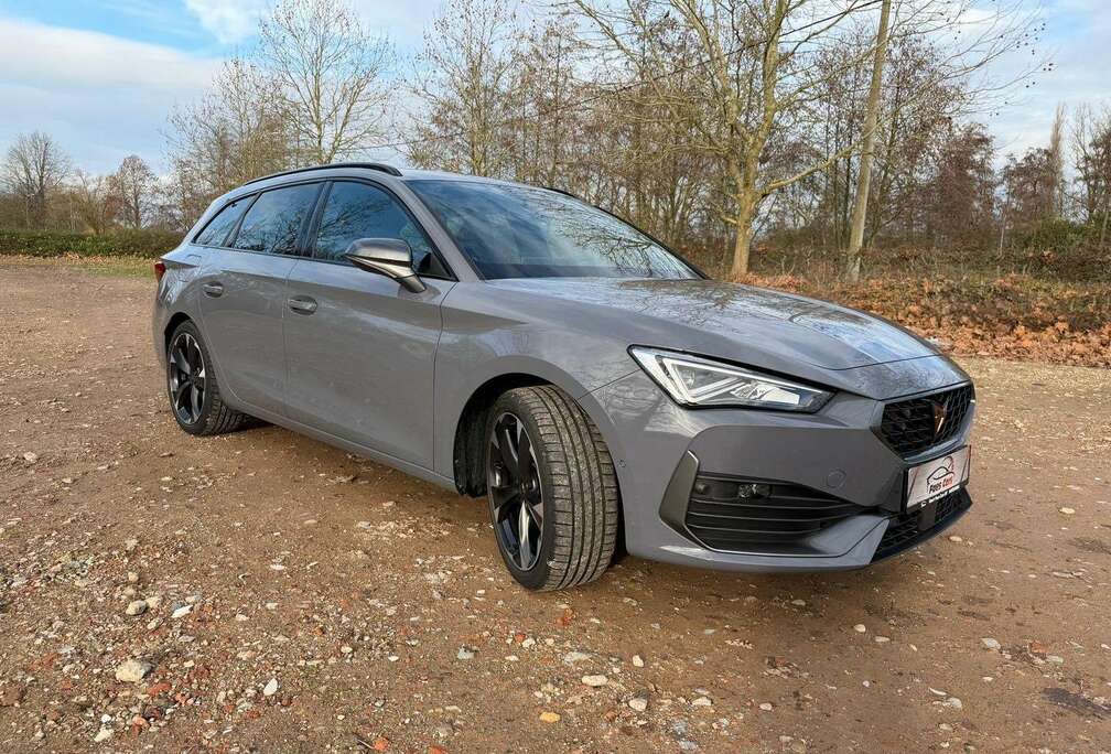 Leon Sportstourer 1.4 e-Hybrid