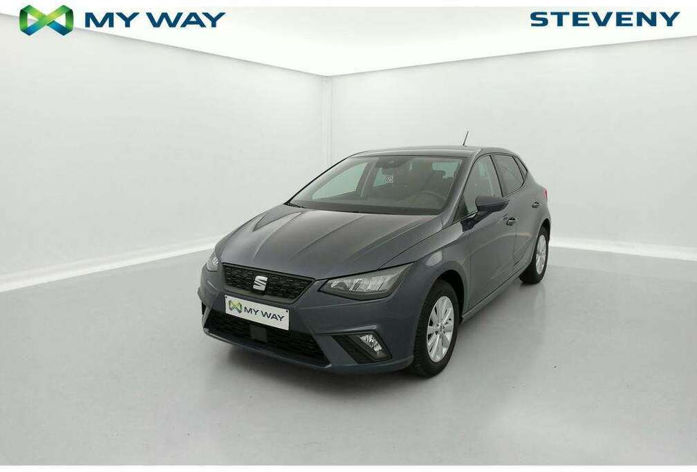 SEAT Ibiza Move Navi 1.0 TSI 110ch (81kW) DSG 7v
