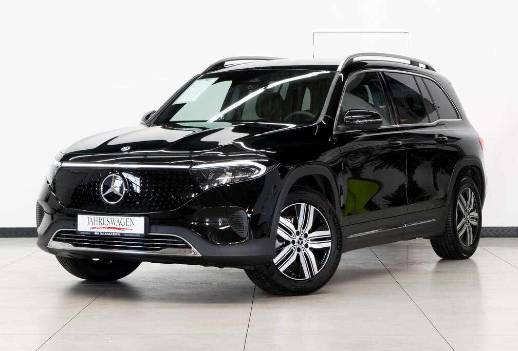 Mercedes-Benz 4M Progressive DISTRONIC+ Carplay Camera