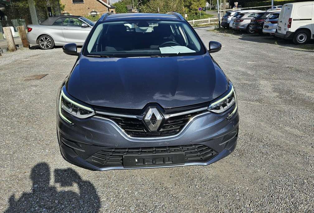 Renault Mégane SW 1.5 Blue dCi  (EU6D)