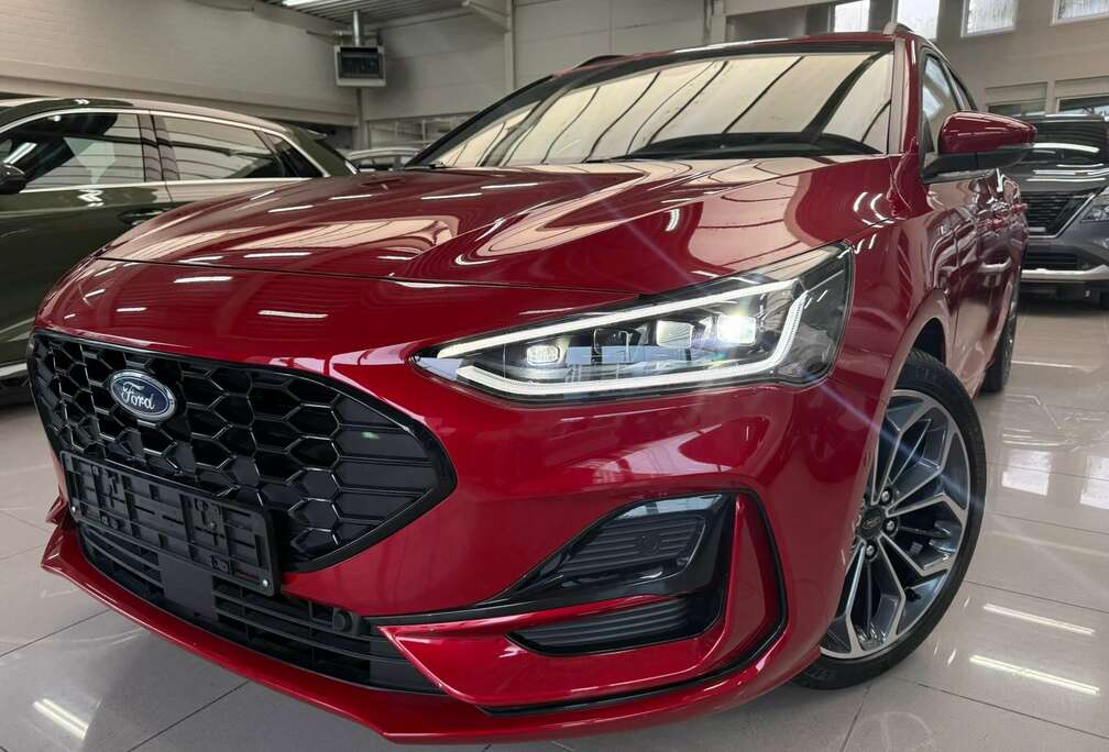 Ford Clipper Hybrid ST-Line X - FULL OPTION