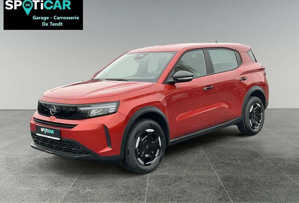 Opel Edition MHEV 110 pk eDCT6 Vele optie\'s