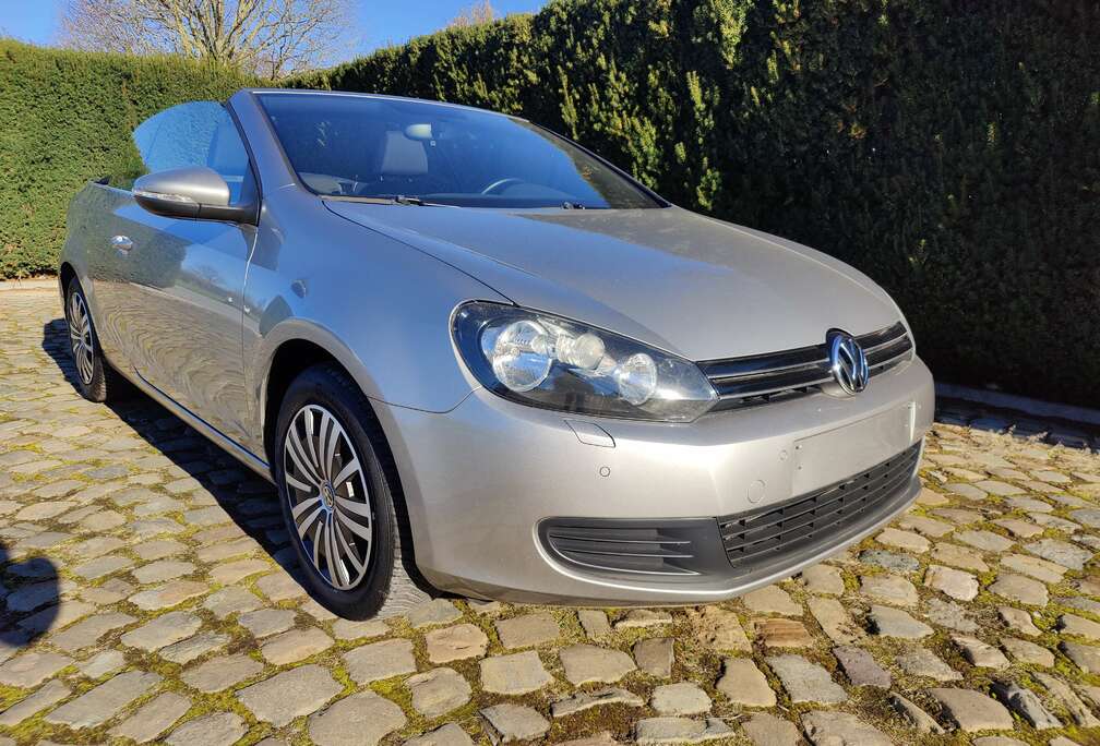 Volkswagen Golf Cabriolet 1.2 TSI