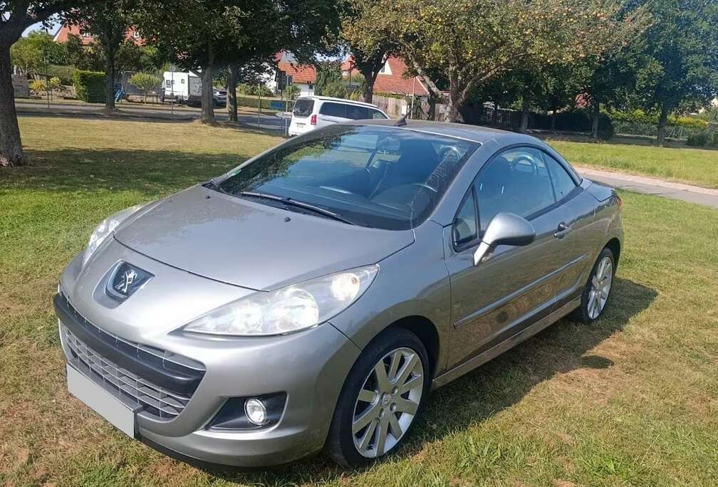 Peugeot 207 CC 1.6