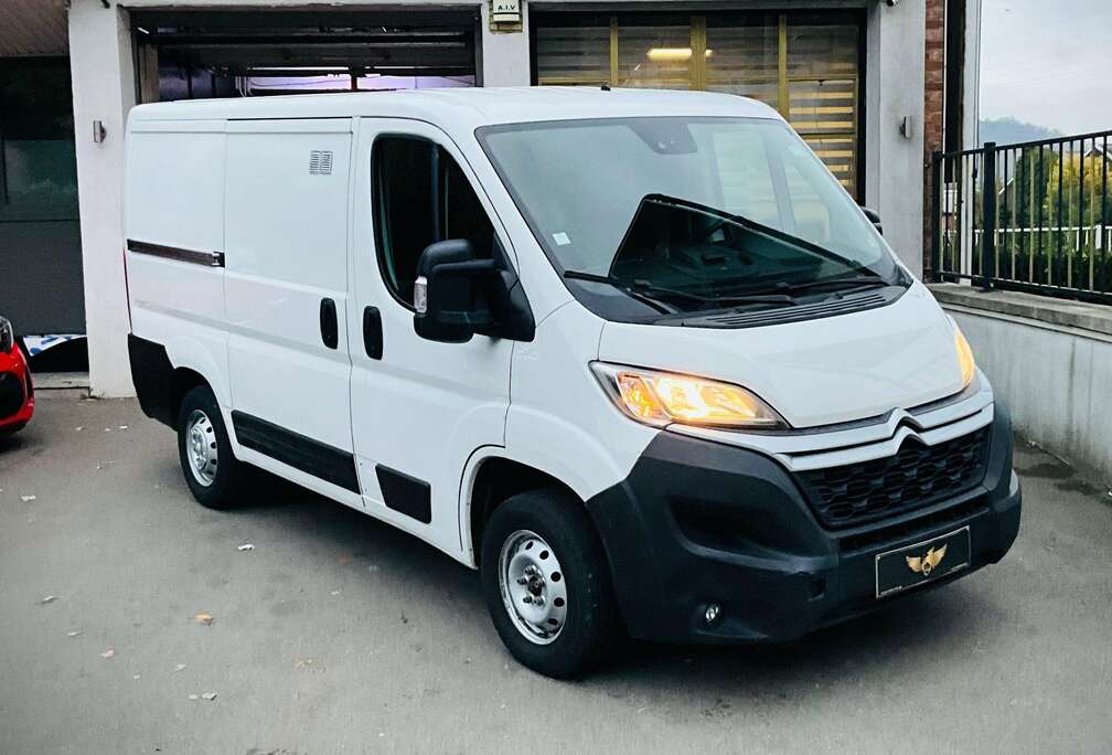 Citroen 2.2 BlueHDi L2H1 Club S  offre du moment