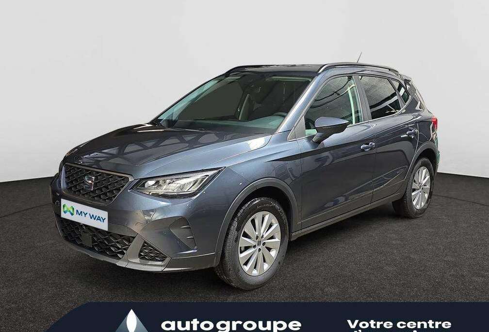 SEAT Move Navi 1.0 TSI 110cv DSG