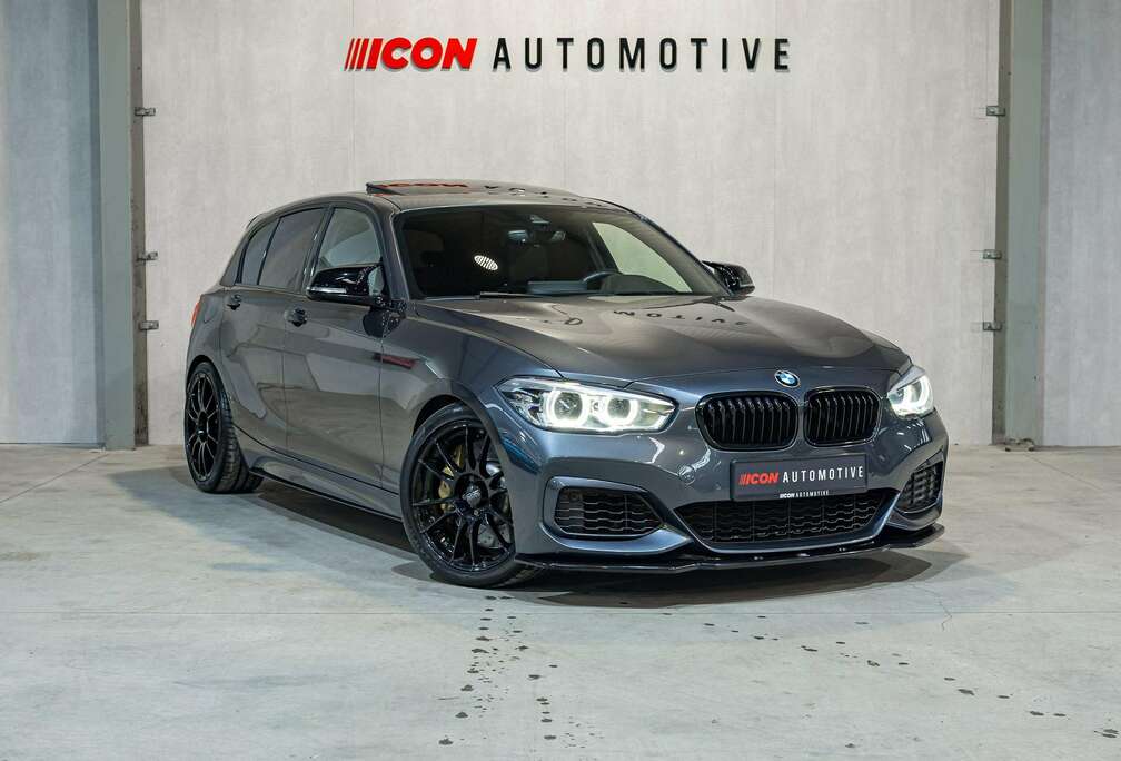 BMW M140xi - FULLOPTION  BIGTURBO 600+HP  PANO  4WD