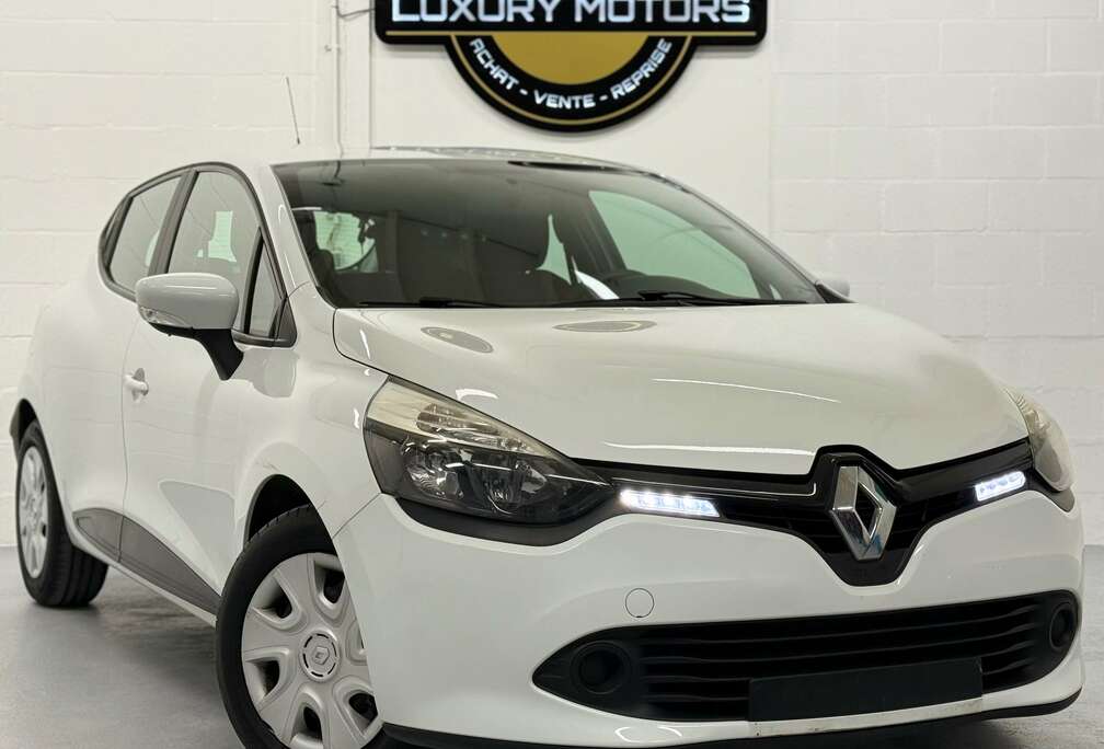 Renault 2016 1.5DCI EURO 6B PRETE A IMMATRICULER