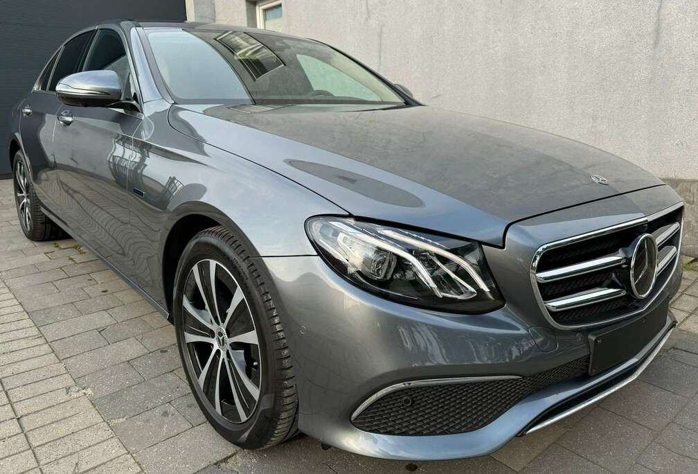 Mercedes-Benz e PHEV 2020 met 42000 km NIEUW STAAT + GARANTIE