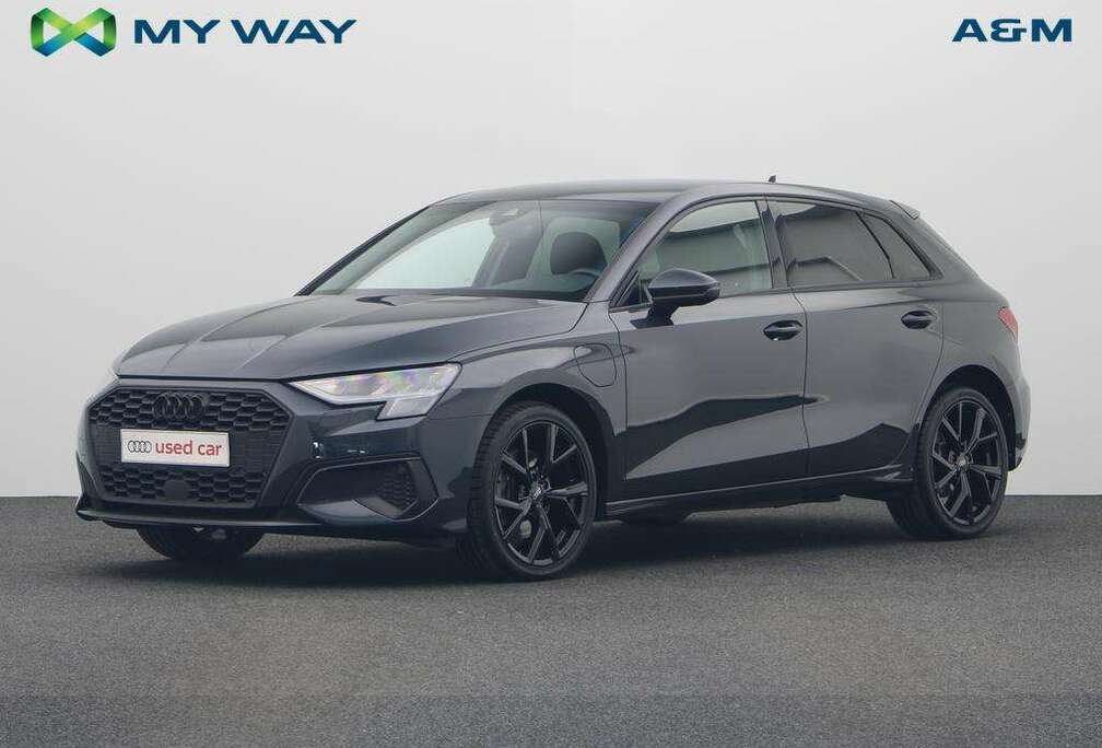 Audi Sportback PHEV 40 TFSIe 204 PK S-TRONIC AUTOMAAT