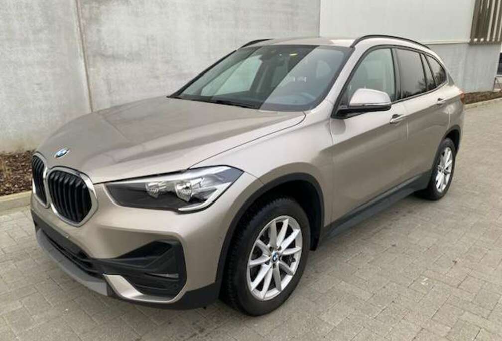 BMW X1 1.5iA sDrive18 OPF (EU6AP)