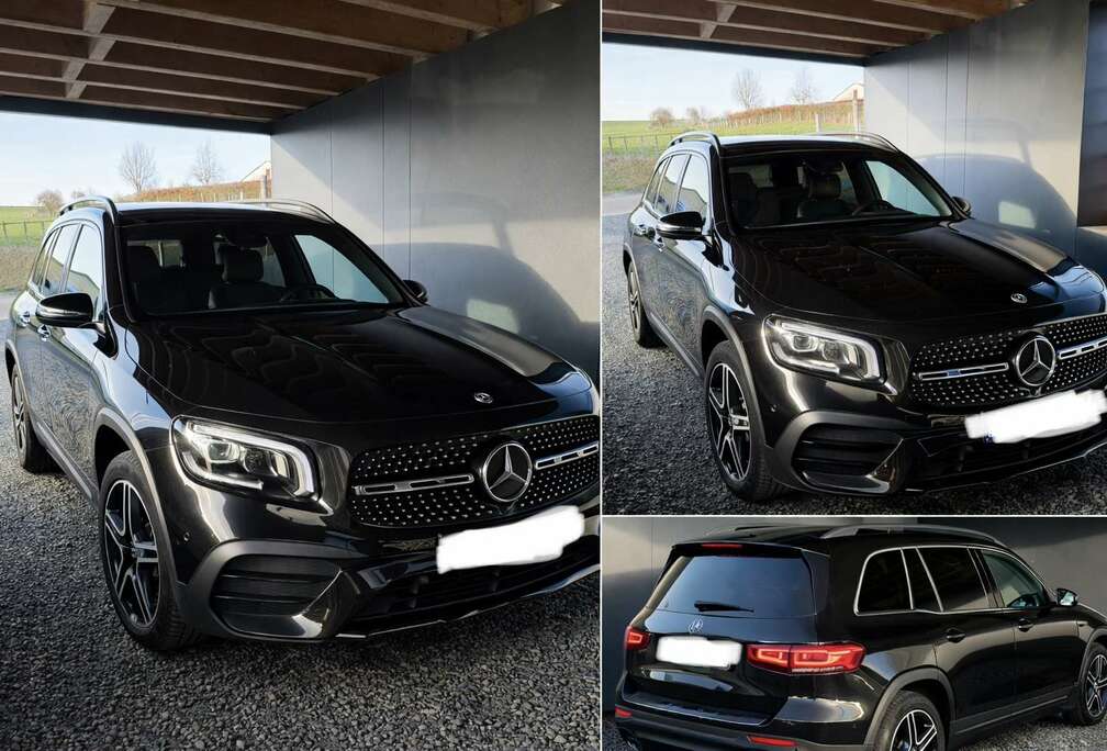 Mercedes-Benz Pack AMG Line