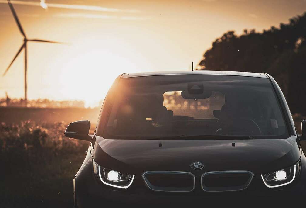 BMW i3s (120 Ah)