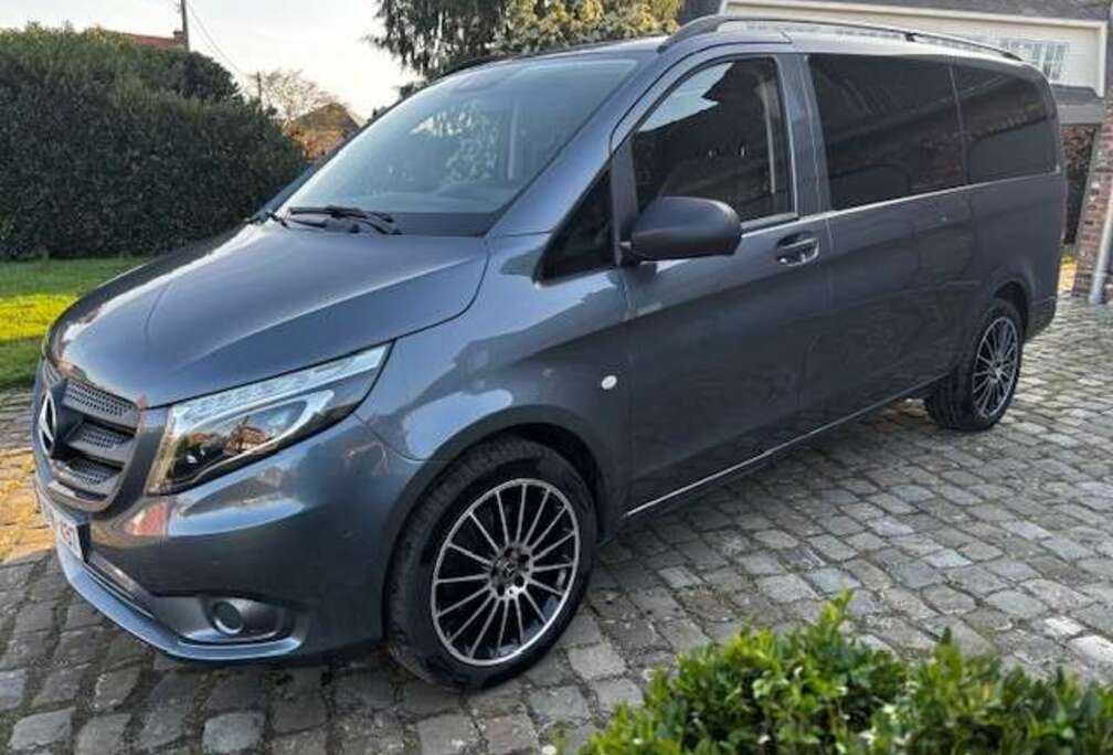 Mercedes-Benz 2.1 BlueTEC A2 BE 7G-Tronic Plus (EU6c)