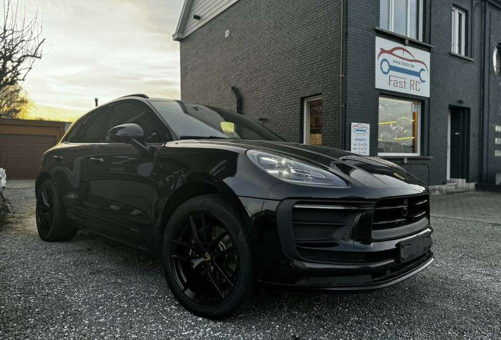 Porsche T 2.0 Turbo Pano Bose Sport Chrono