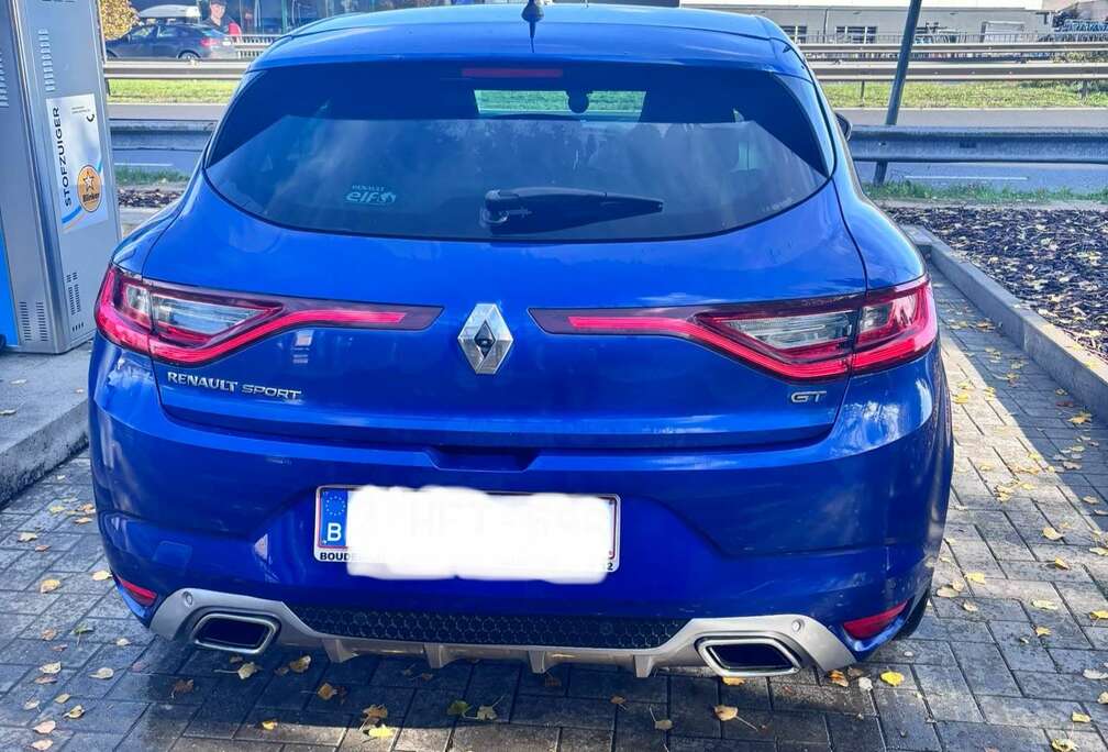 Renault ENERGY TCe 205 EDC GT