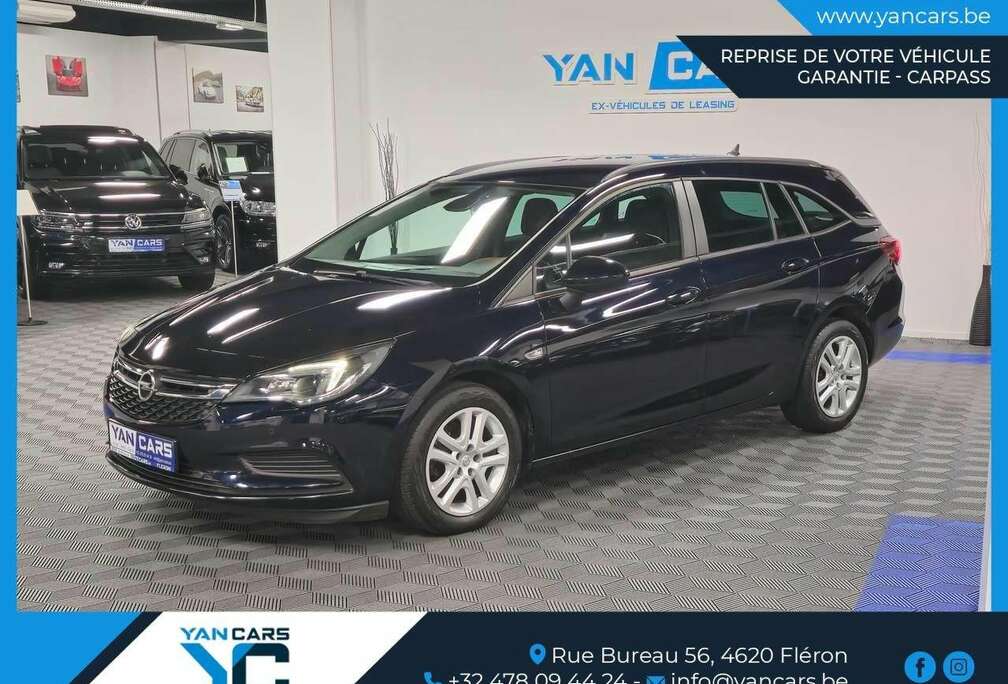 Opel SPORTS TOURER * 1.6 Diesel * CarPlay * GARANTIE