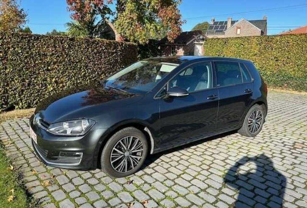 Volkswagen Golf 1.2 TSI Allstar