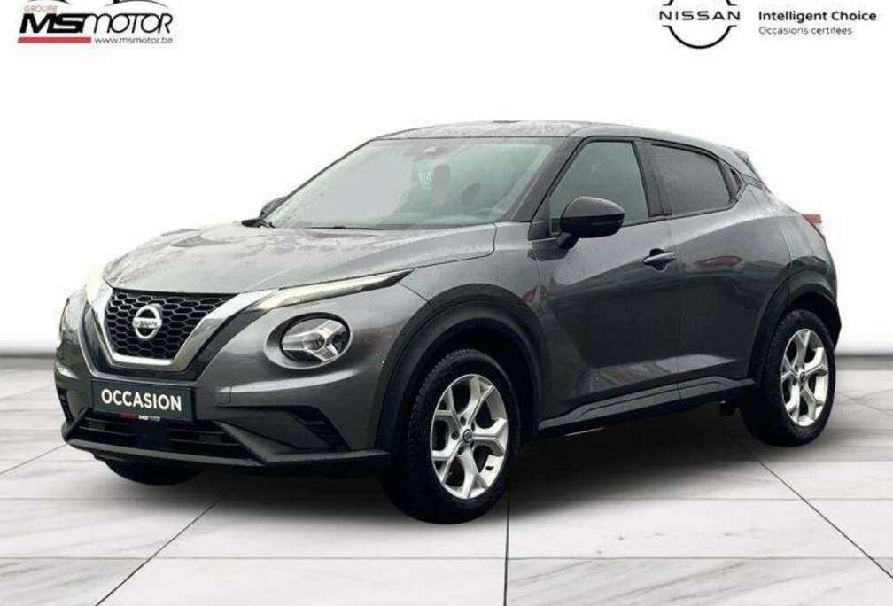 Nissan 1,0L 114 MT N-CONNECTA CT OK