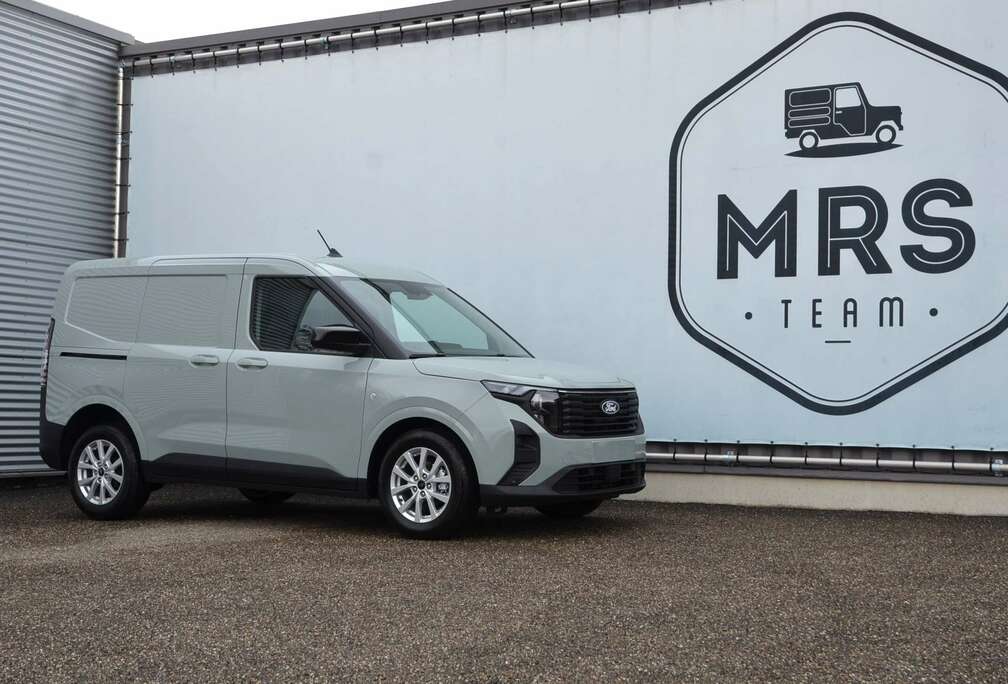 Ford 1.0i- Automaat- Camera- Nieuw- 21990+BTW