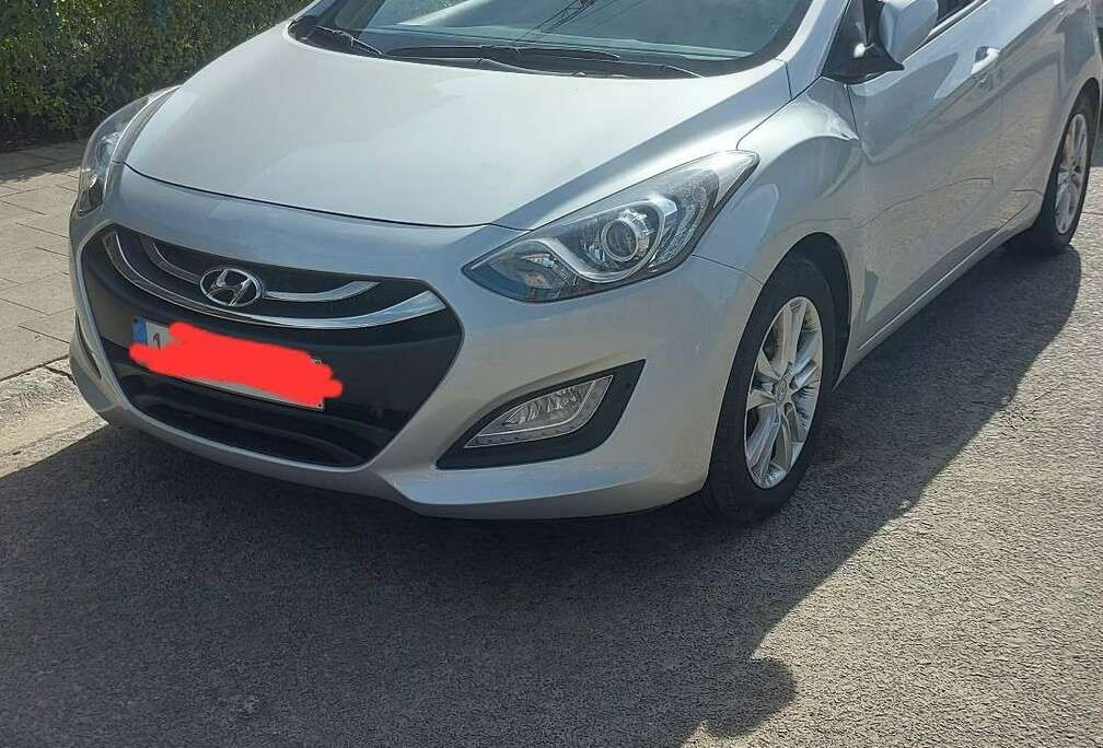 Hyundai 1.6 CRDi Go