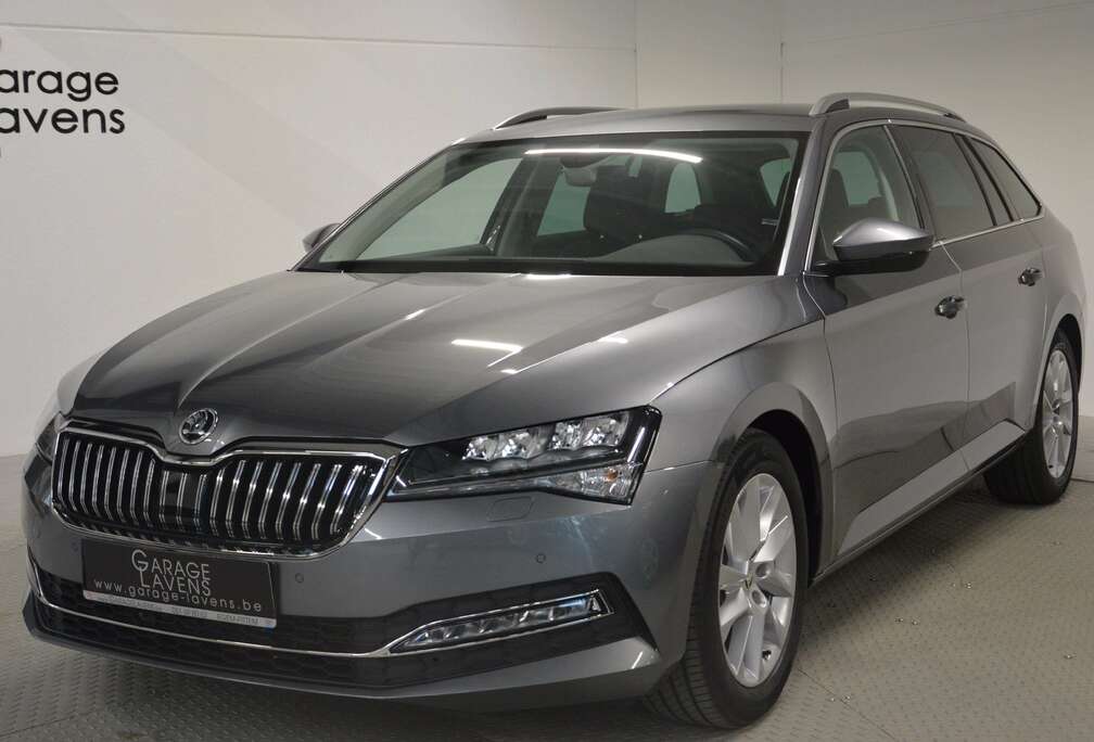 Skoda 1.5 TSI ACT Style DSG