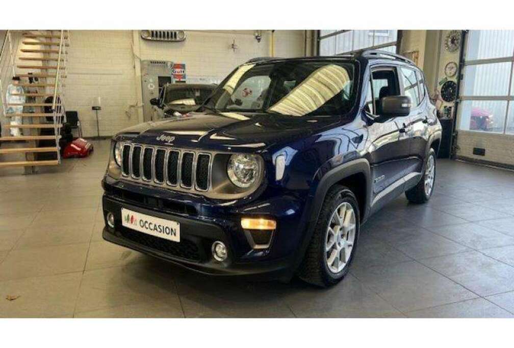Jeep 1.6 MJD Limited