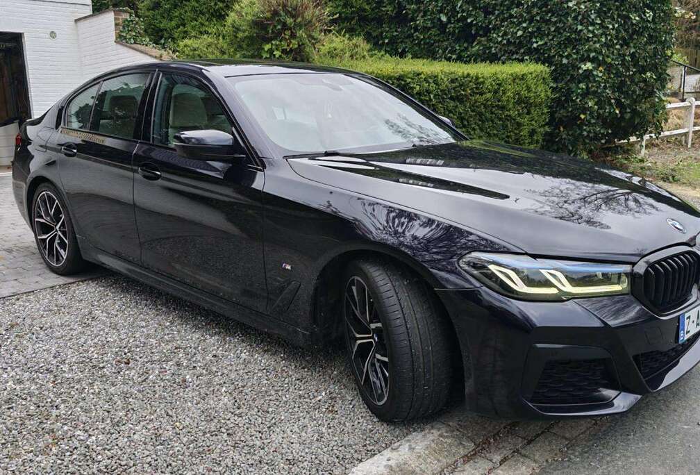 BMW 530 dXAS MHEV