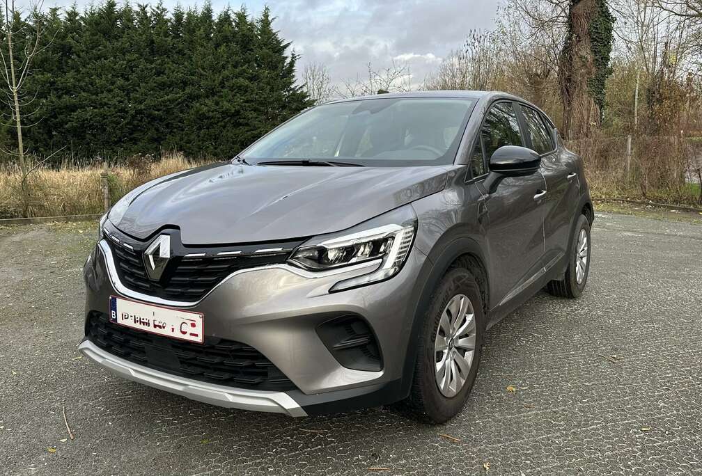 Renault Captur TCe 100 LIFE