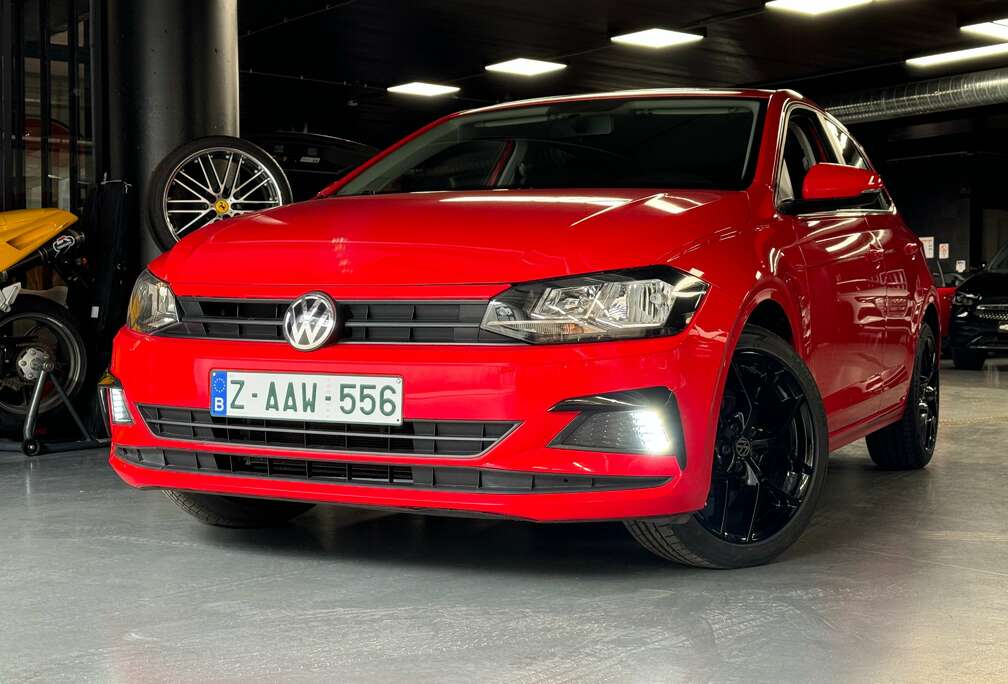 Volkswagen 1.0i Trendline Garantie 12 mois