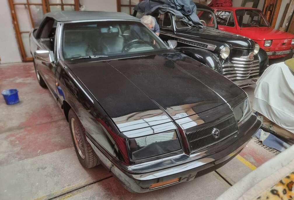 Chrysler full options