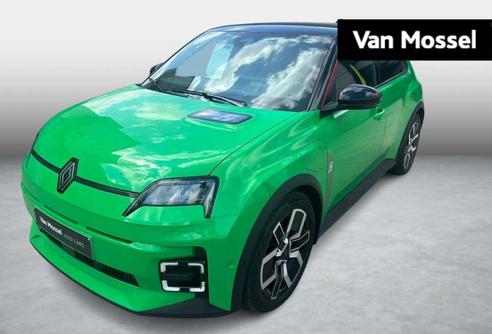 Renault EV 52kWh Techno 150 hp comfort range