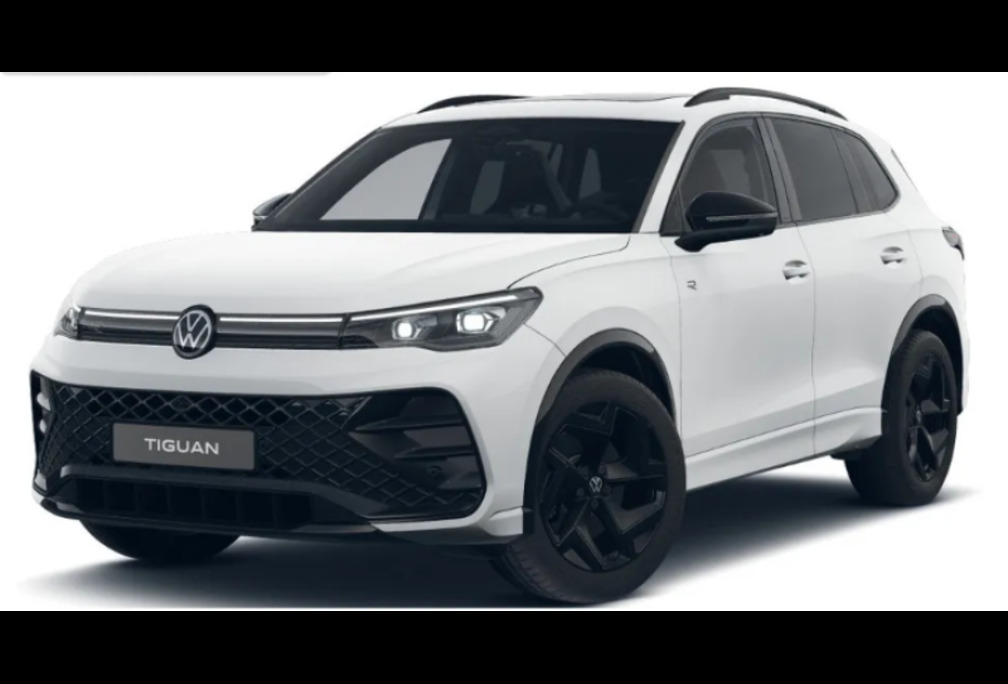 Volkswagen R-line 2.0 TDI DSG