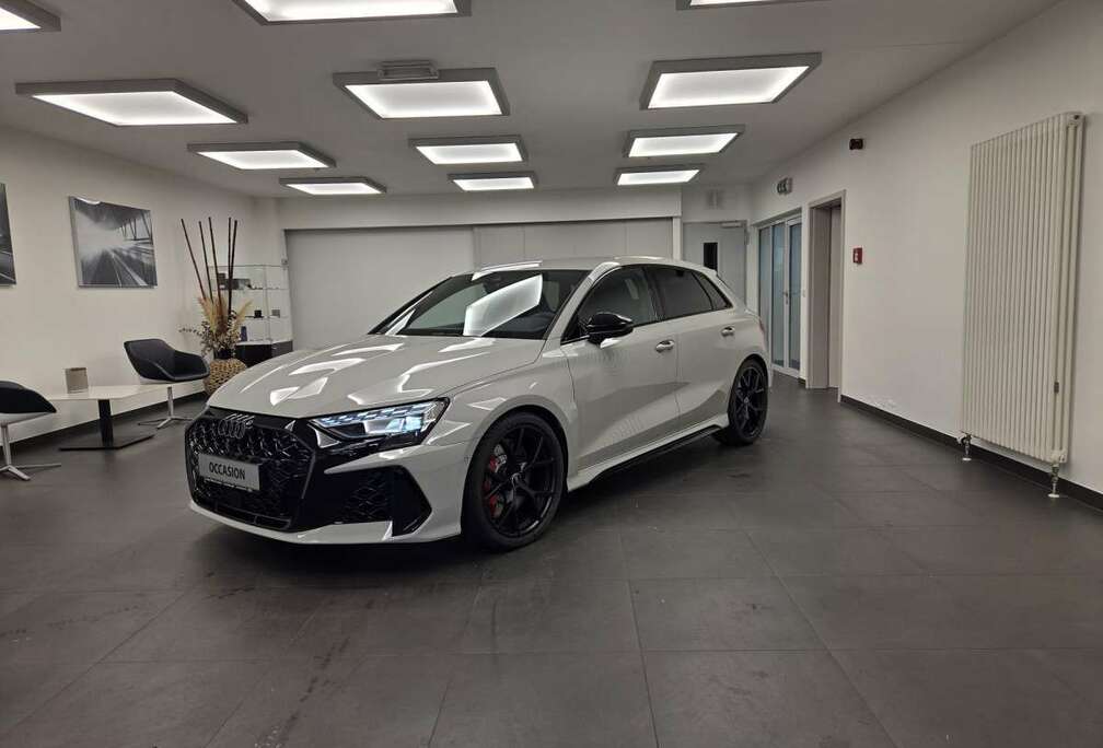 Audi Sportback TFSI quattro 294kW / 400ch S tronic