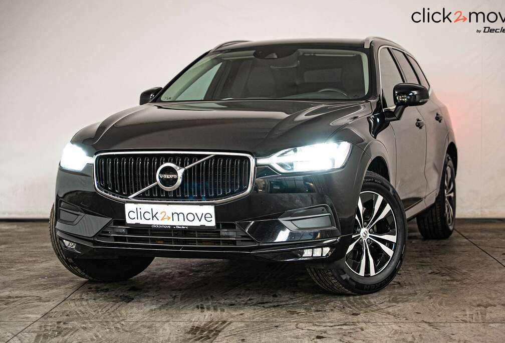 Volvo XC60 2.0 D4 Geartronic