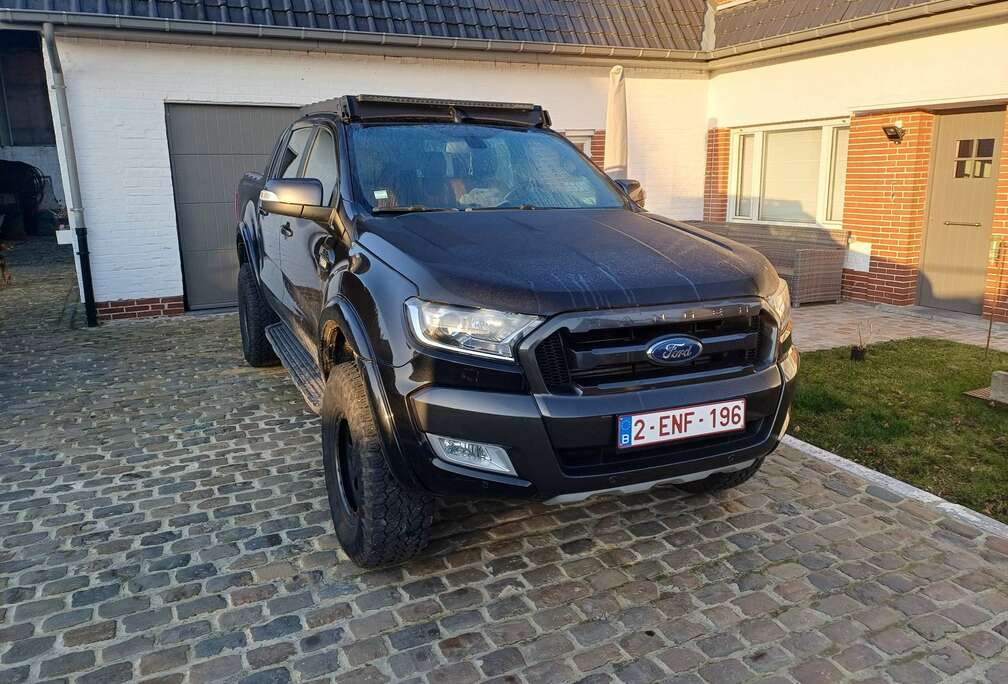 Ford 3.2 TDCi Wildtrak